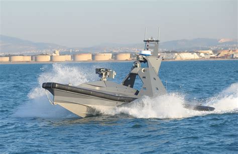 singapore navy protector usv